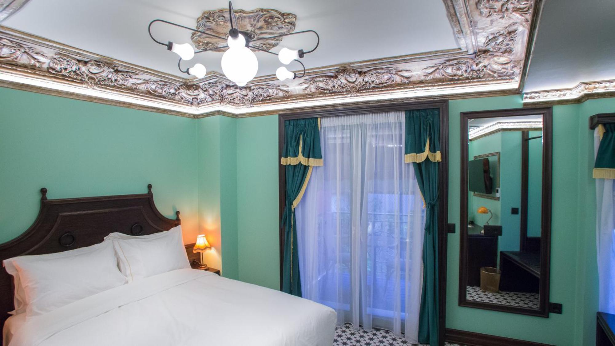 Juan Rodriguez Hacienda Hotel Athens Exterior photo